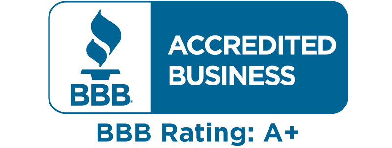 Better Business Bureau Accredited